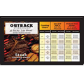 Steak Cooking Chart Magnet